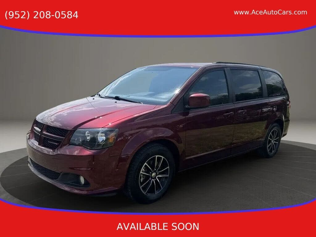 2018 DODGE Grand Caravan