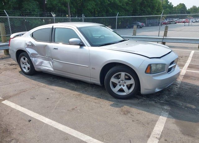 2010 DODGE Charger