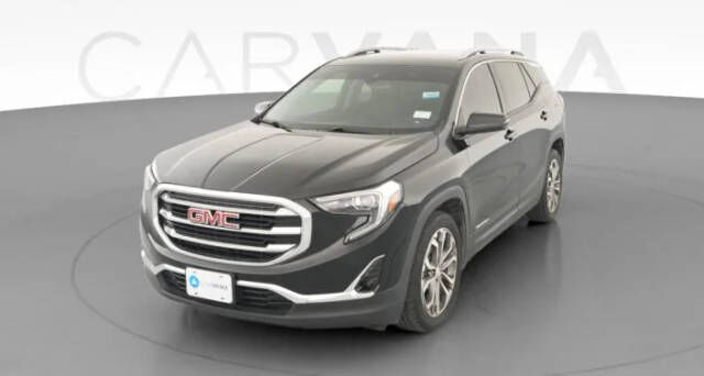 2021 GMC Terrain