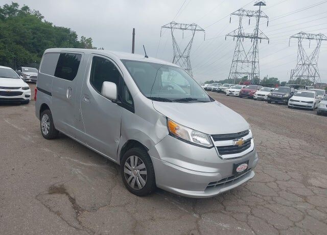 2015 CHEVROLET City Express
