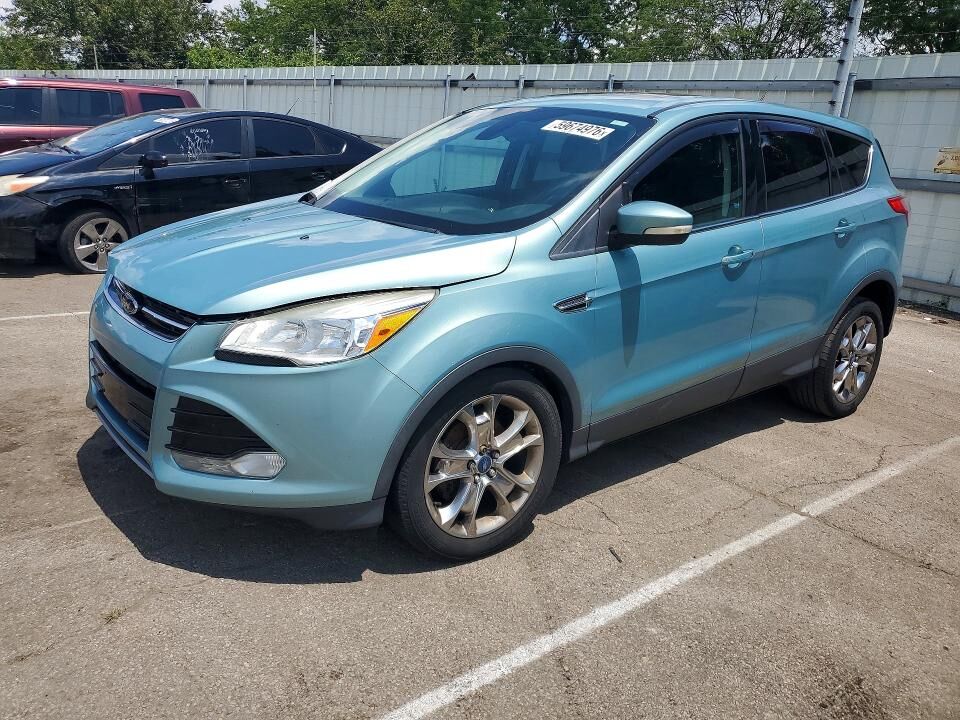 2013 FORD Escape