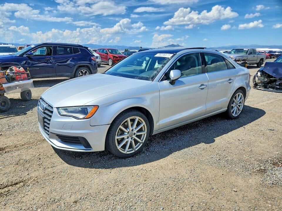2015 AUDI A3