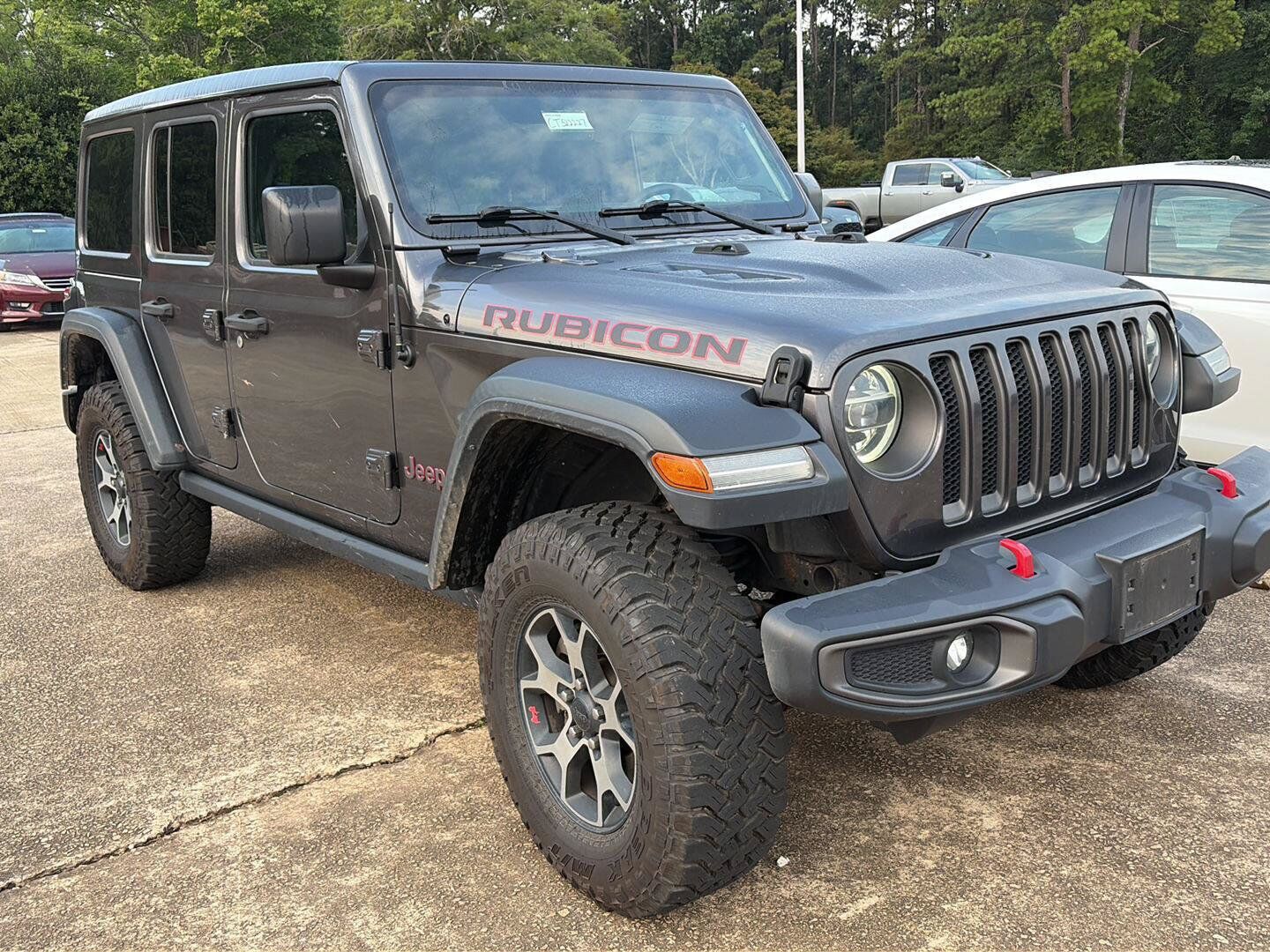 2019 JEEP Wrangler