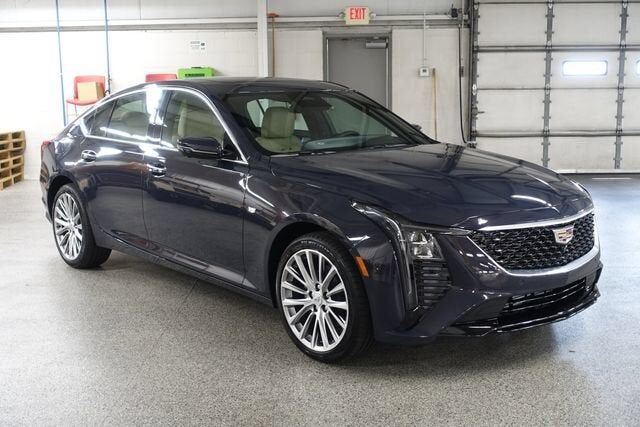 2026 CADILLAC CT5
