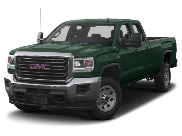 2017 GMC Sierra