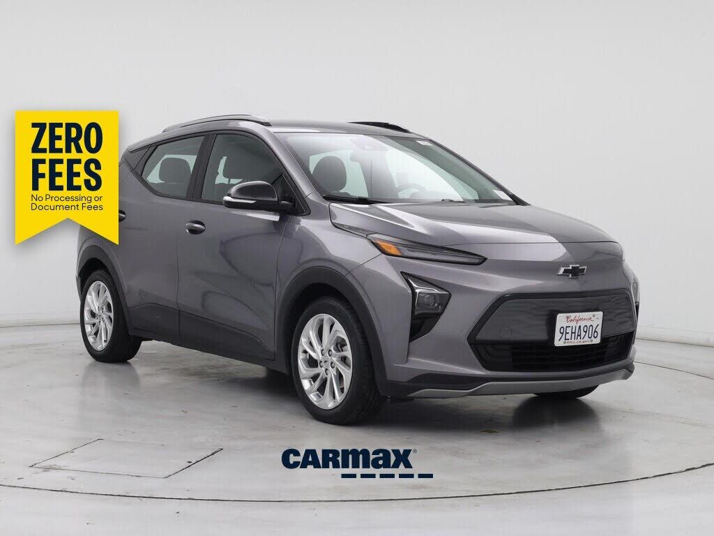 2023 CHEVROLET Bolt EUV