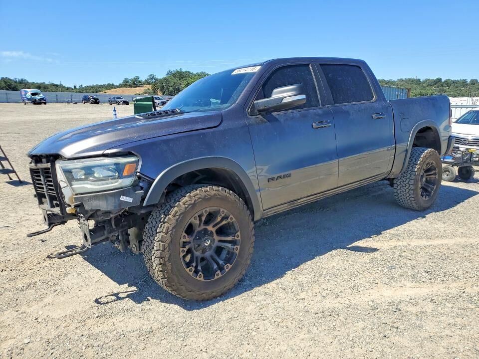 2021 RAM 1500