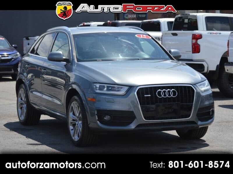 2015 AUDI Q3