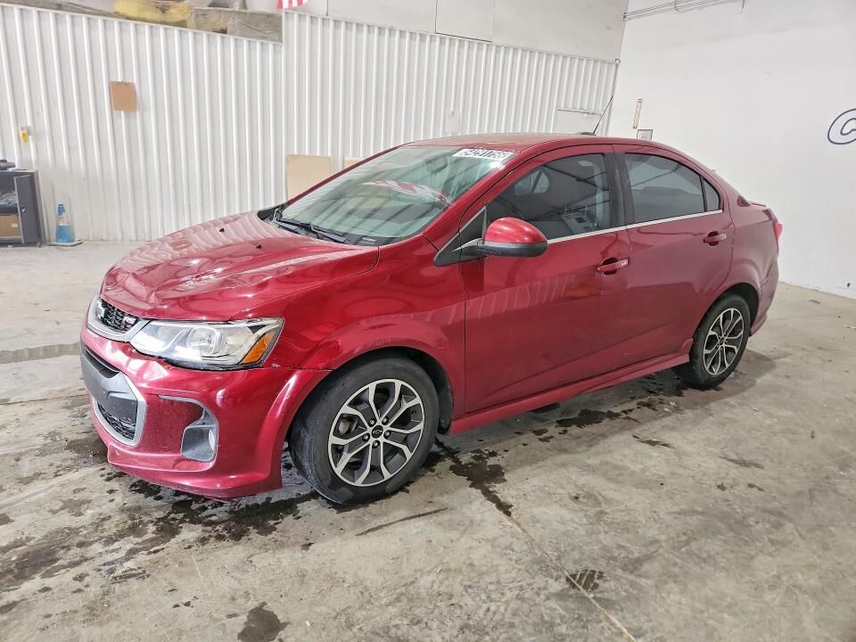 2020 CHEVROLET Sonic