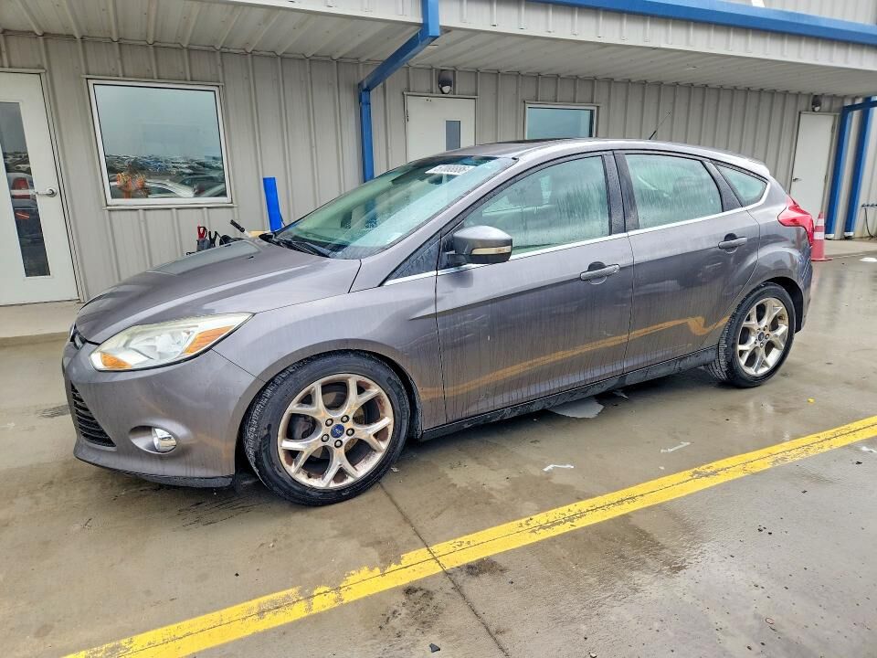 2012 FORD Focus