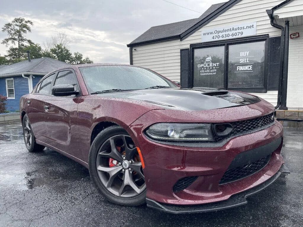2017 DODGE Charger