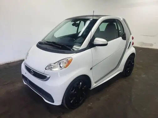 2015 SMART Fortwo