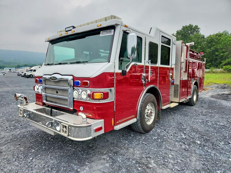 2009 PIERCE MANUFACTURING Impel