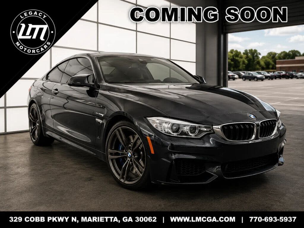 2016 BMW M4