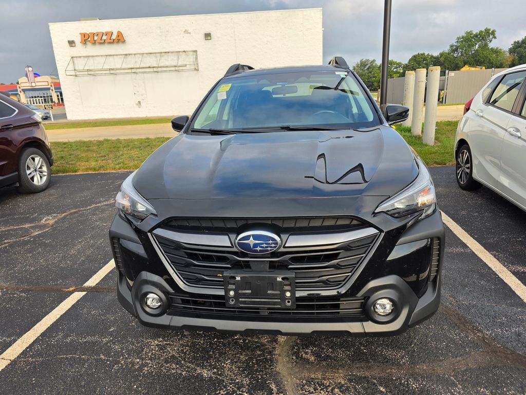 2024 SUBARU Outback