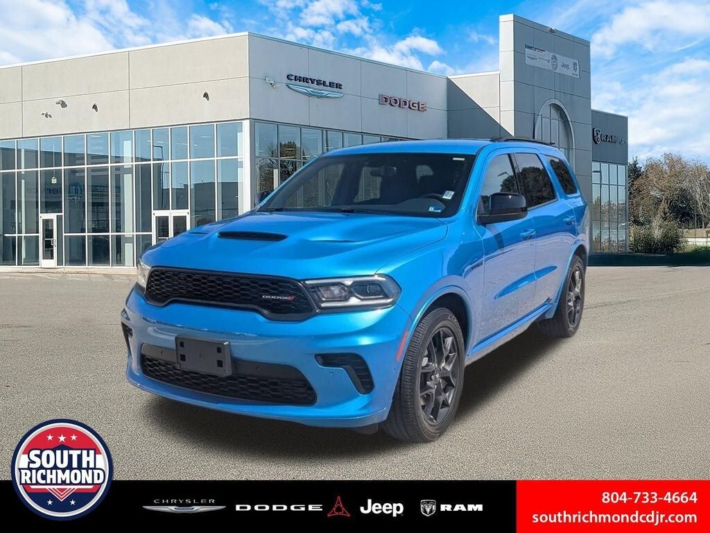 2026 DODGE Durango