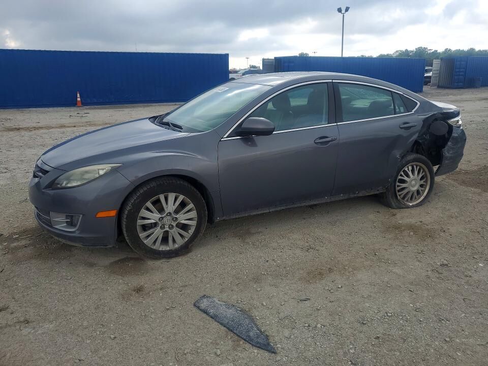 2009 MAZDA Mazda6