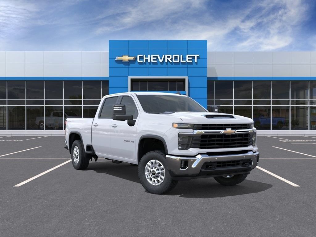 2026 CHEVROLET Silverado HD
