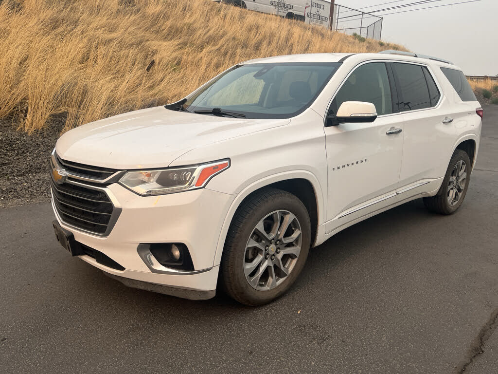 2019 CHEVROLET Traverse