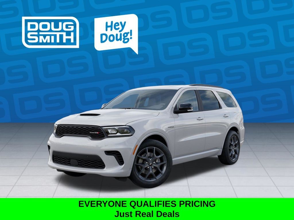 2026 DODGE Durango