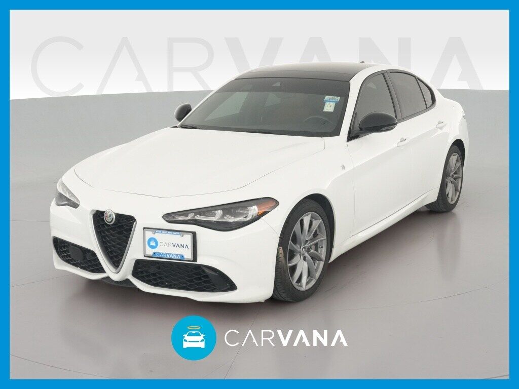 2024 ALFA ROMEO Giulia