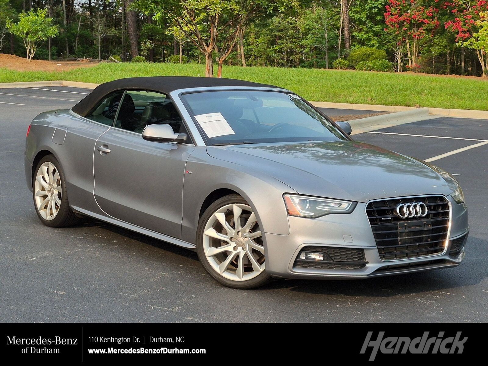 2015 AUDI A5