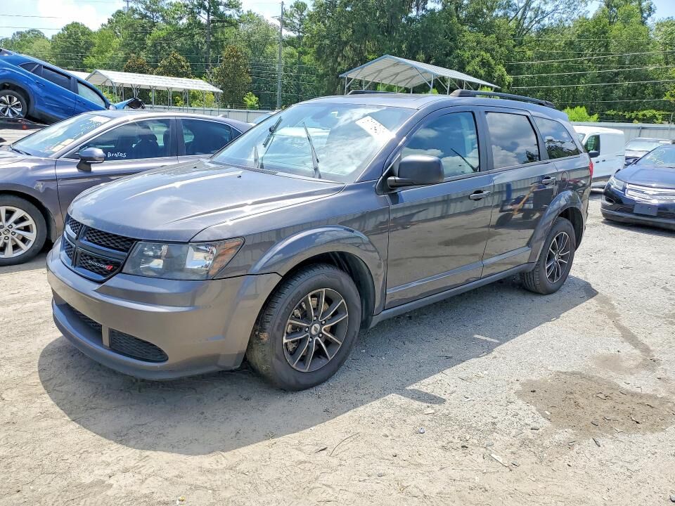 2018 DODGE Journey