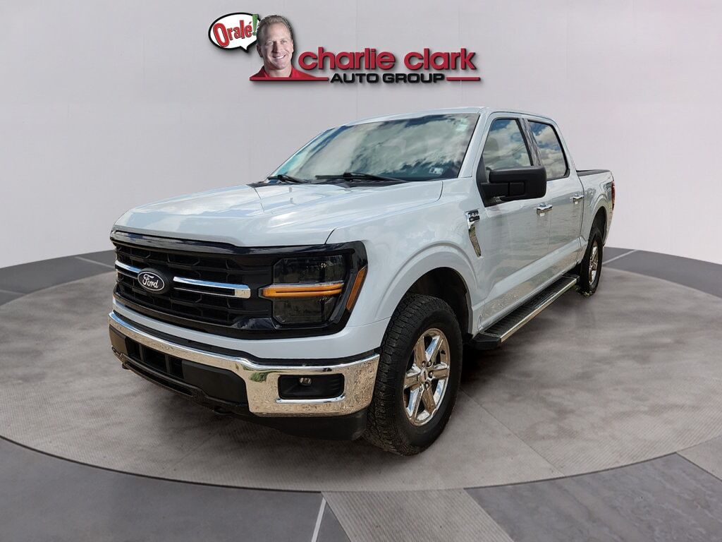 2025 FORD F-150