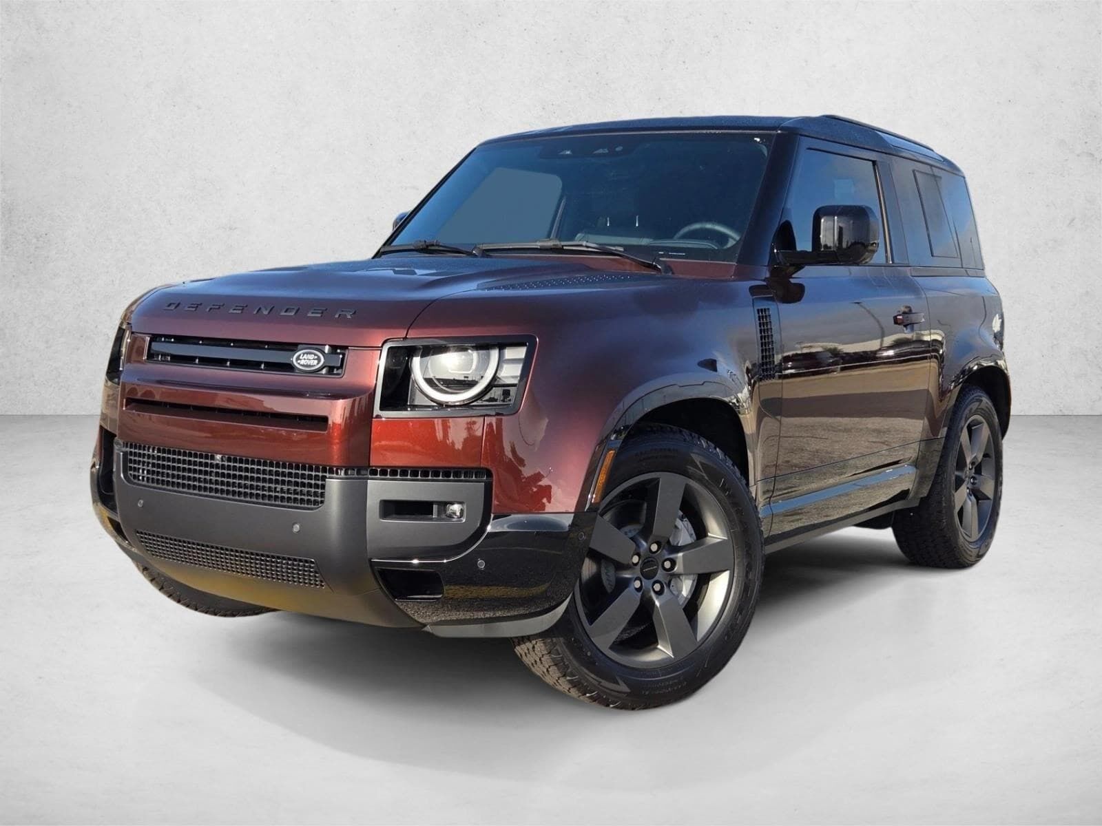 2026 LAND ROVER Defender