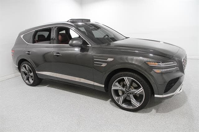 2025 GENESIS GV80