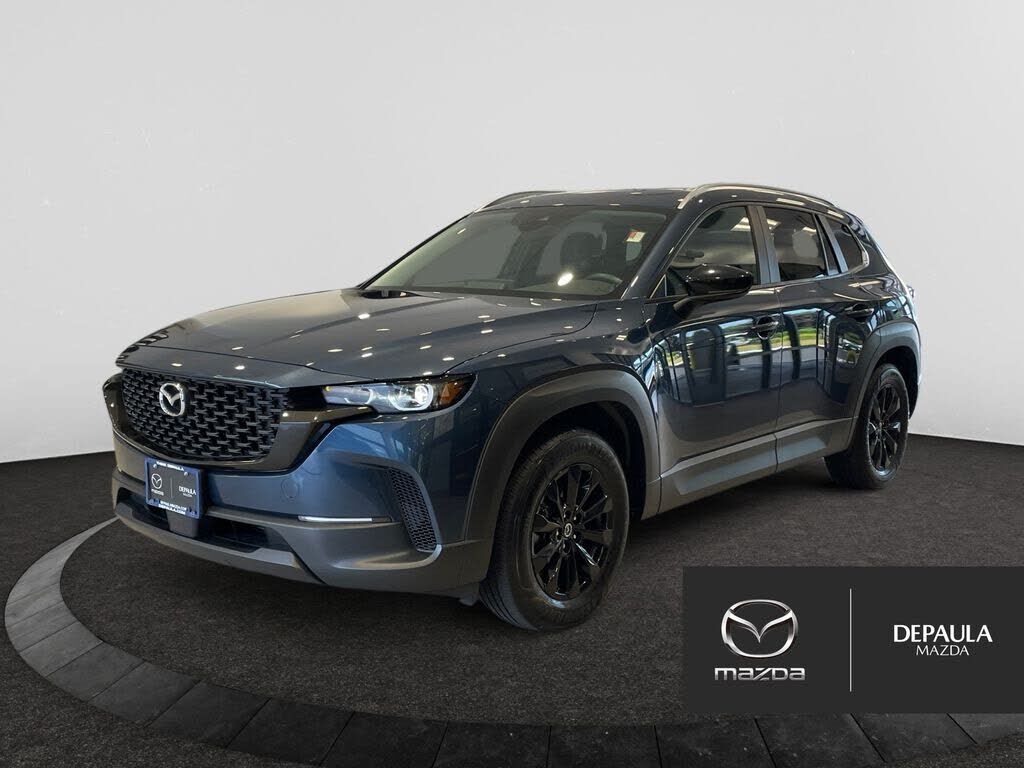 2024 MAZDA CX-50