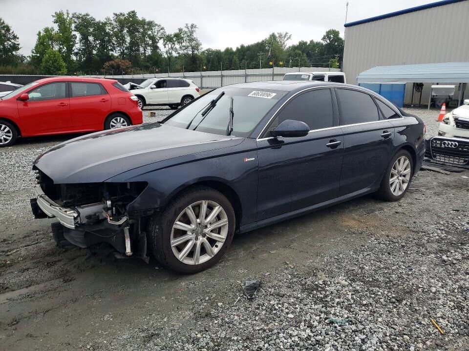 2015 AUDI A6