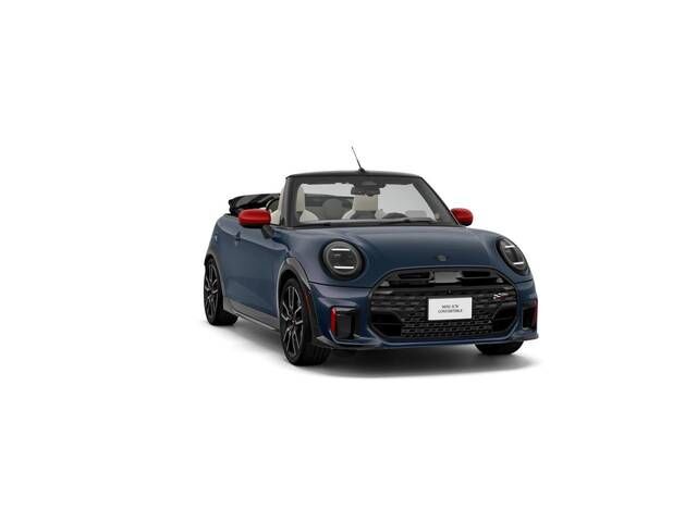 2027 MINI Cooper Convertible