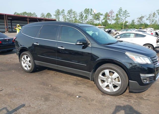 2016 CHEVROLET Traverse