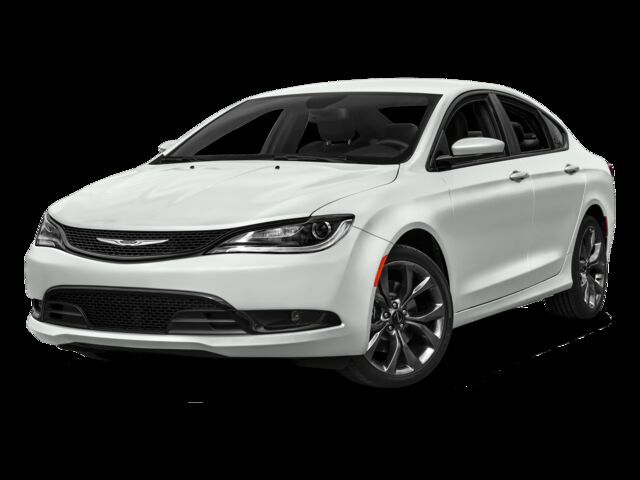 2016 CHRYSLER 200