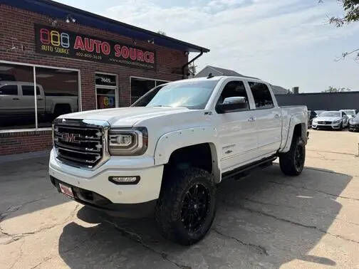 2018 GMC Sierra