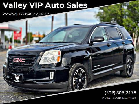 2017 GMC Terrain
