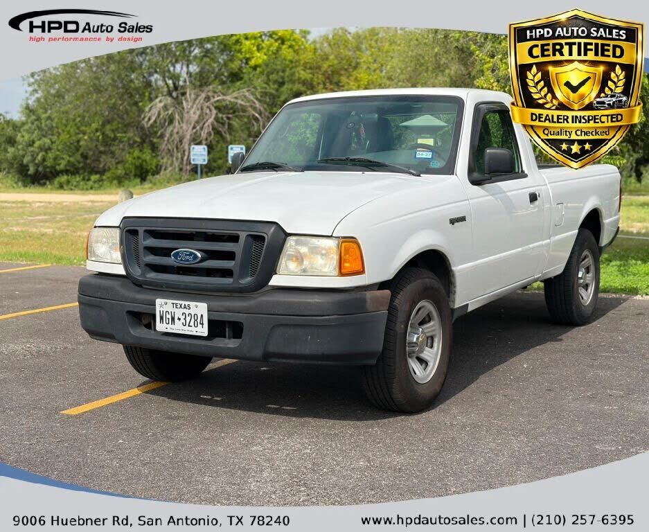 2005 FORD Ranger