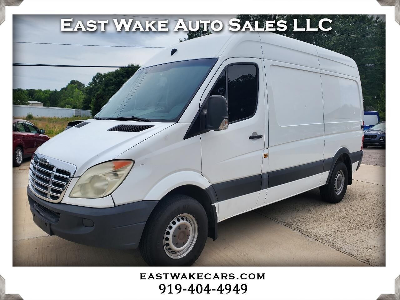 2012 FREIGHTLINER Sprinter