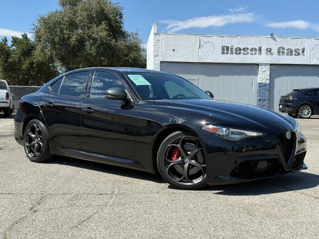 2019 ALFA ROMEO Giulia