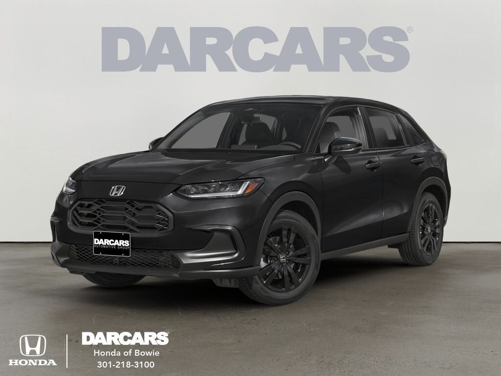 2027 HONDA HR-V