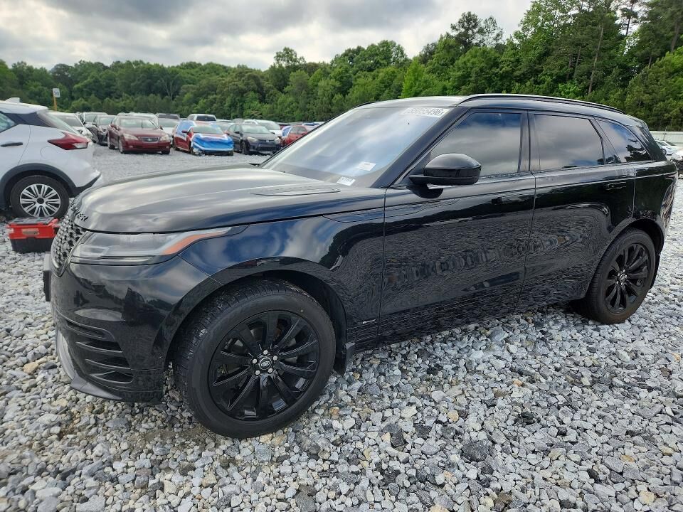 2018 LAND ROVER Range Rover Velar