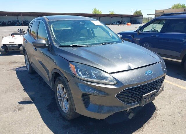 2020 FORD Escape