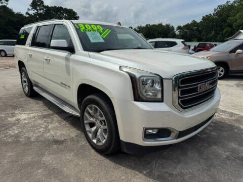 2015 GMC Yukon XL