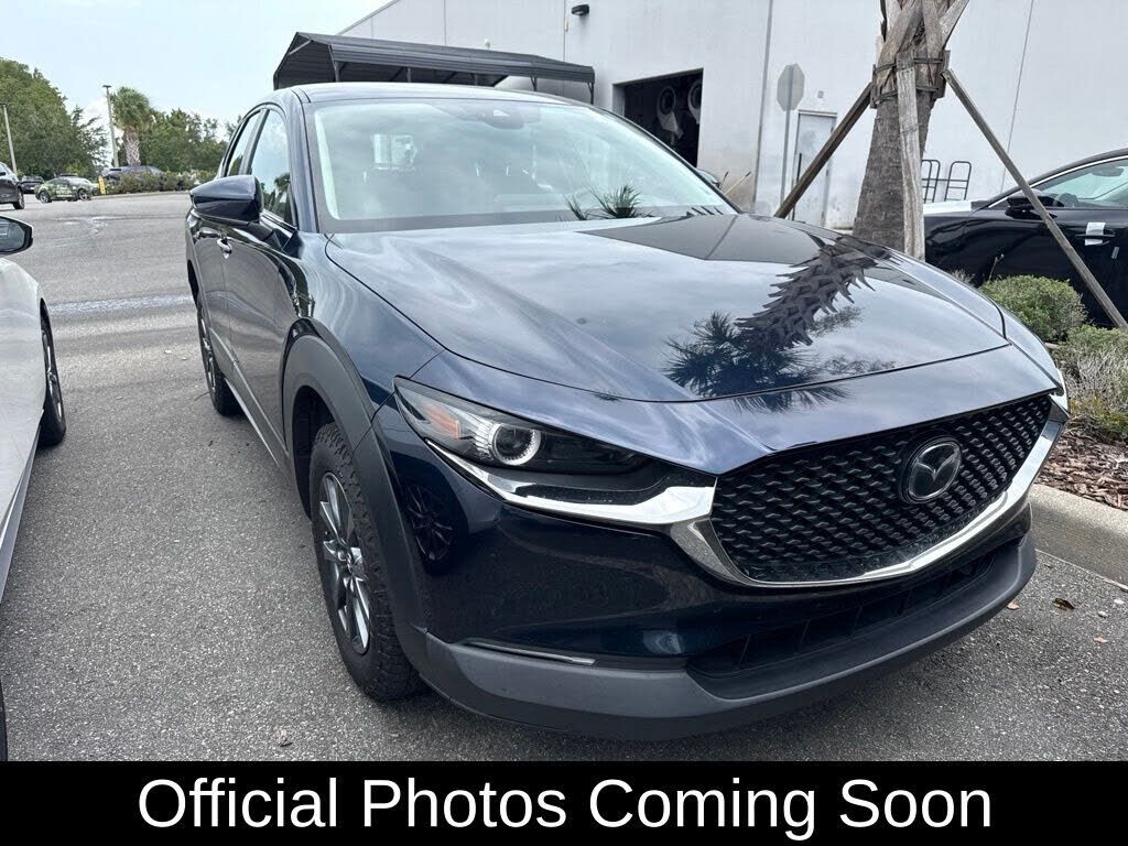 2021 MAZDA CX-30