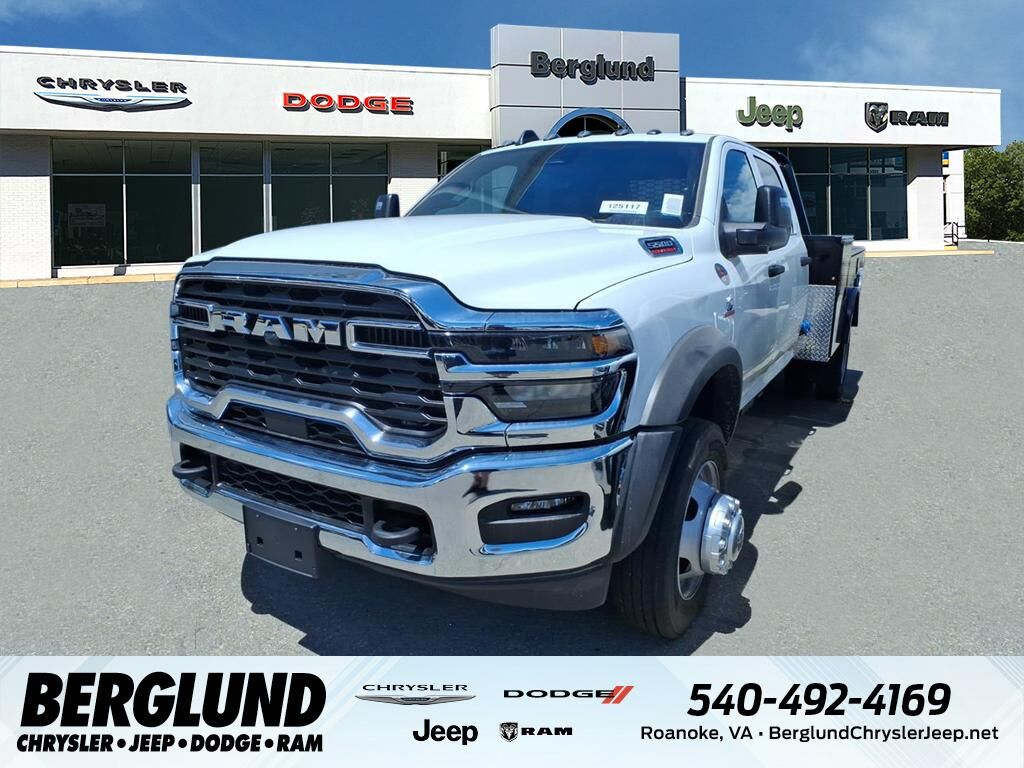 2026 RAM 5500