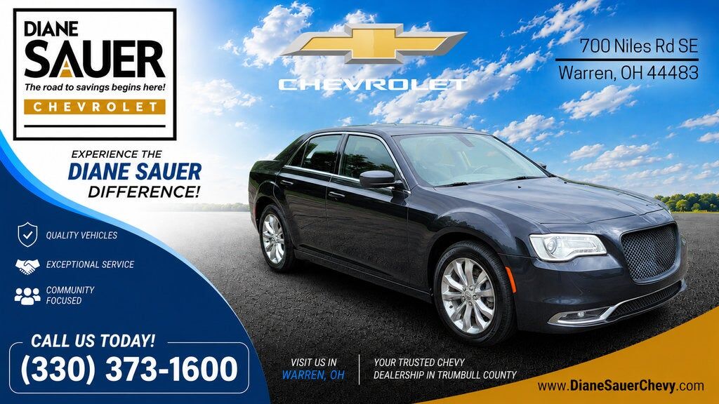2016 CHRYSLER 300