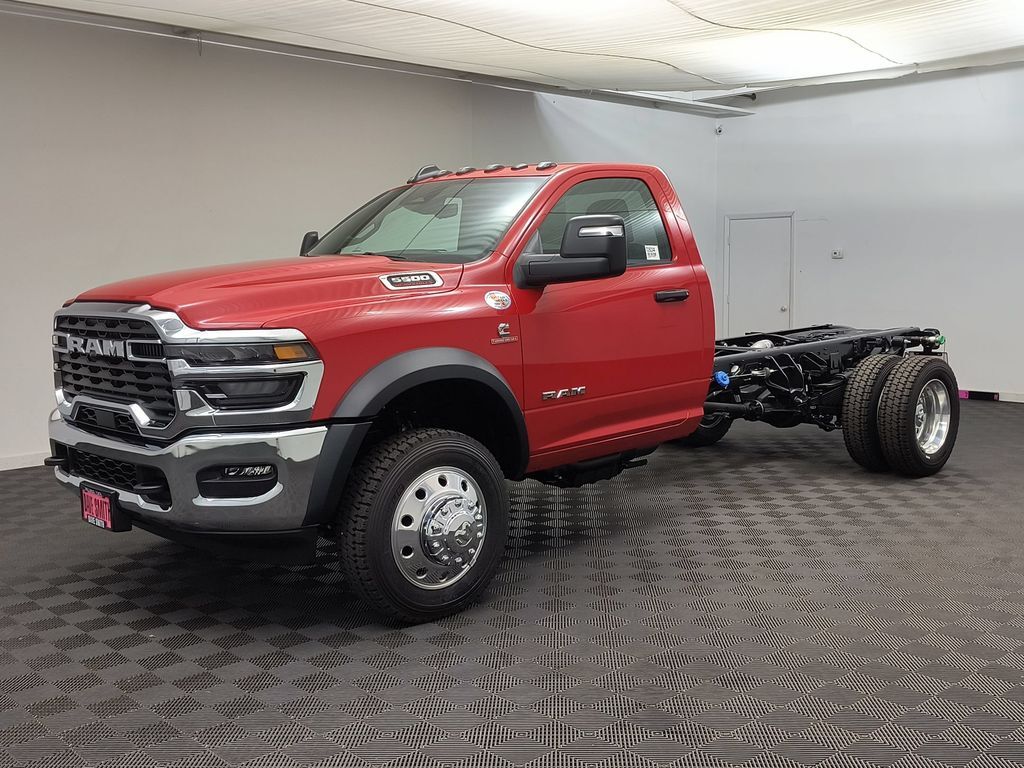 2026 RAM 5500