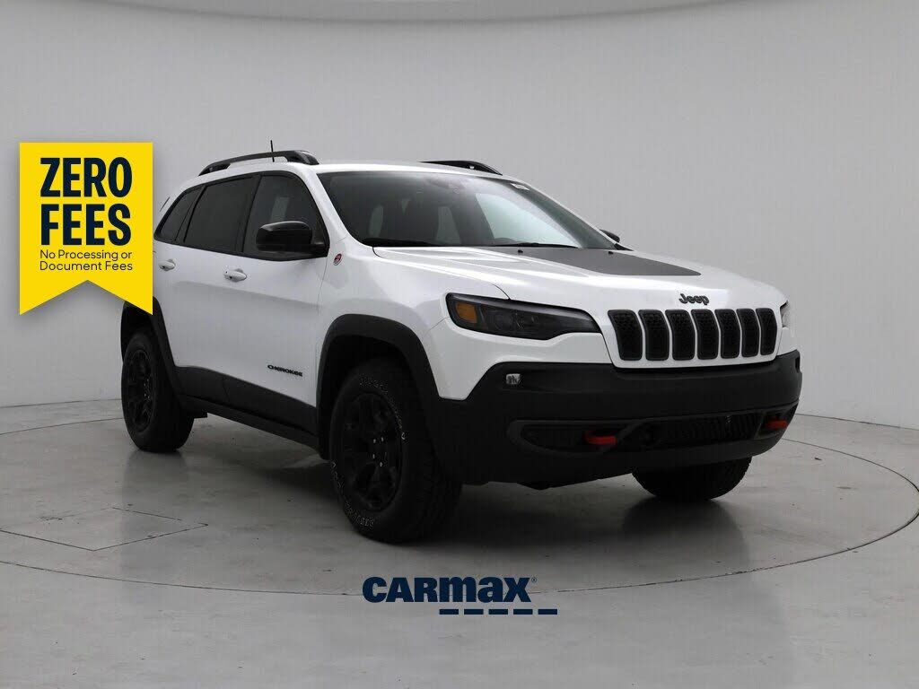 2022 JEEP Cherokee