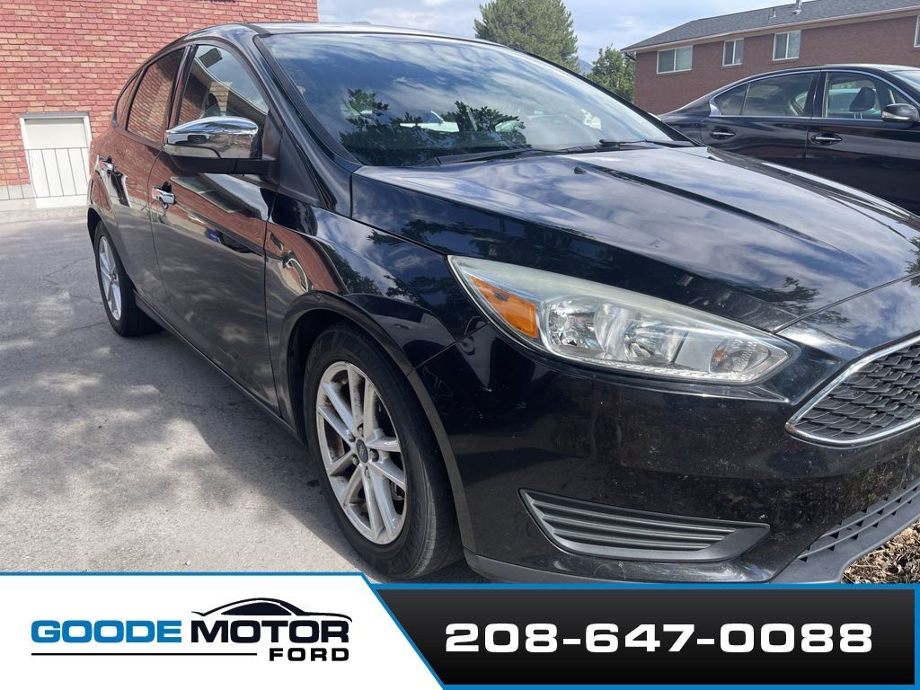 2015 FORD Focus